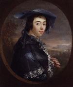 Portrait of Margaret Peg